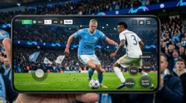 Segera klaim kode redeem FC Mobile