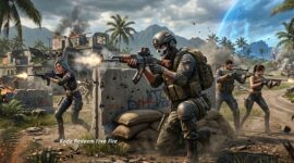Kode Redeem Free Fire Hari ini