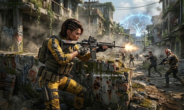 akun sultan free fire