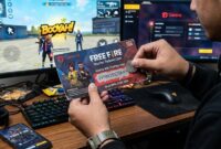 Klaim segera kode redeem Free fire hari ini