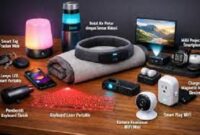 Produk gadget terbaru yang membuat hidup makin canggih