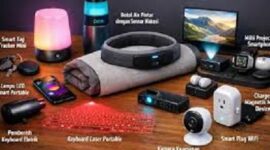 Produk gadget terbaru yang membuat hidup makin canggih