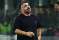 Foto ; Gattuso