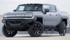 GMC Hummer EV Pickup, salah satu mobil listrik dengan baterai terbesar i dunia
