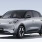 Geely EX2, Mobil listrik dengan tampilan elegan dan waktu pengecaan singkat