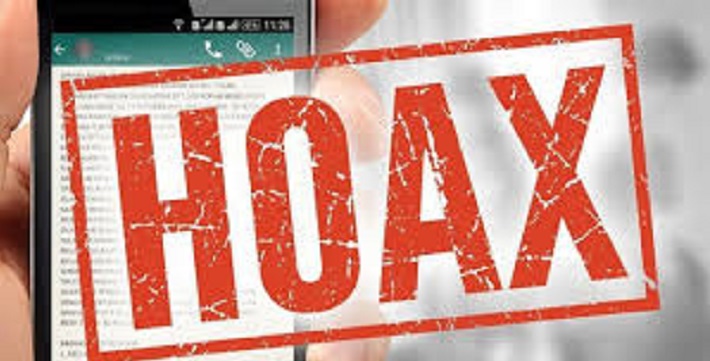 Hoax informasi bank ditutup