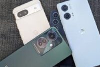 smartphone mid range dengan kamera terbaik