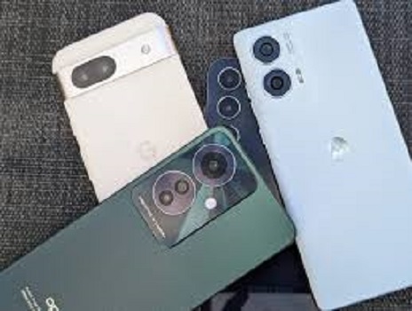 smartphone mid range dengan kamera terbaik