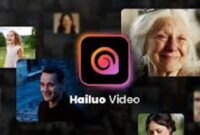 Hailuo AI Video Generator fitur Ubah Teks/Gambar Menjadi Video Secara Gratis