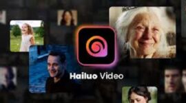 Hailuo AI Video Generator fitur Ubah Teks/Gambar Menjadi Video Secara Gratis