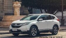 Honda CR-V 2018