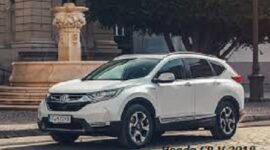 Honda CR-V 2018