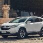 Honda CR-V 2018
