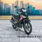 Honda Supra X 125 FI menjadi salah satu motor bebek tangguh dan irit yang dicari konsumen