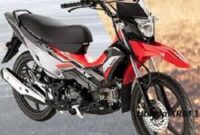 Tampilan Honda XRM 125