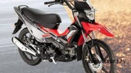 Tampilan Honda XRM 125