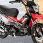 Tampilan Honda XRM 125