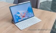 Mata Nyaman, Kerja Lancar! Ini Keunggulan Huawei MatePad 11.5 S