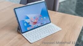 Tampilan Huawei MatePad 11.5 S.