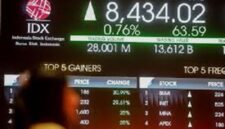 IHSG berpeluang rebound terbatas.