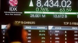 IHSG berpeluang rebound terbatas.