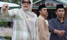 Percepat Pembangunan, Pemkab Tanjabtim Berencana Beli Excavator Amphibi