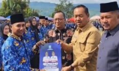 Pemkab Kerinci Pastikan Gaji PPPK Paruh Waktu Segera Cair