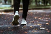 7 Negara yang masyarakatnya paling malas jalan kaki.