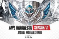 Update terbaru Jadwal MPL ID S17 Week 1
