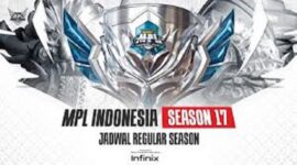 Update terbaru Jadwal MPL ID S17 Week 1
