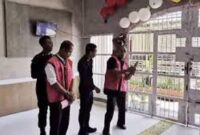 Tiga Tersangka Korupsi Dana Desa Dilimpahkan ke Tipikor Jambi