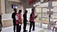 Tiga Tersangka Korupsi Dana Desa Dilimpahkan ke Tipikor Jambi