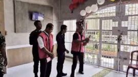 Tiga Tersangka Korupsi Dana Desa Dilimpahkan ke Tipikor Jambi