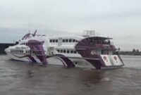 7 Kapal cepat siap layani mudik di jambi