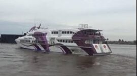 7 Kapal cepat siap layani mudik di jambi