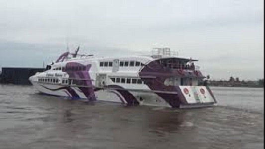 7 Kapal cepat siap layani mudik di jambi