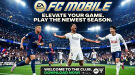 Kode redeem fc mobile hari ini
