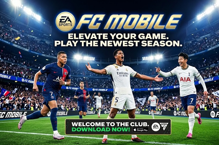 Kode redeem fc mobile hari ini
