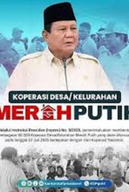 Kredit Murah 6% dari Koperasi Merah Putih Jadi Solusi!, Tekan Pinjol