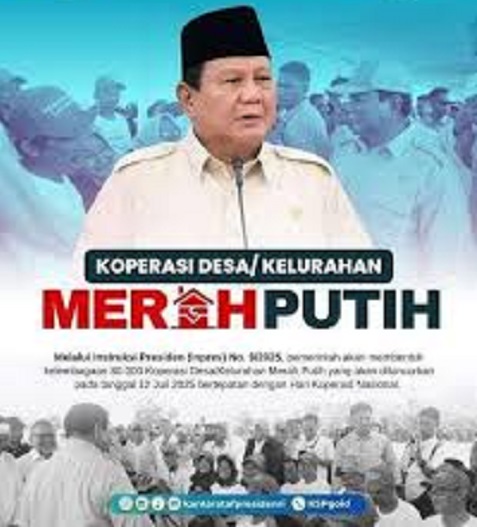 Koperasi Merah Putih
