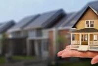 Ilustrasi menentukan untuk mengambil KPR