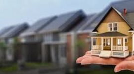 Ilustrasi menentukan untuk mengambil KPR