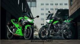 Kawasaki Z400