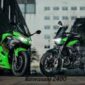 Kawasaki Z400