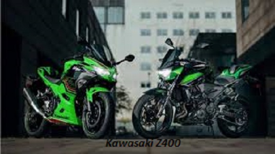 Kawasaki Z400