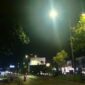 Pemkot Jambiajukan tambahan lampu jalan bagi kawasan seberang,
