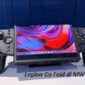 Tampilan Lenovo Legion Go Fold di MWC 2026.