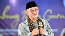 Foto ; Menteri Pendidikan Dasar dan Menengah, Abdul Mu’ti. (Sumber/Google)