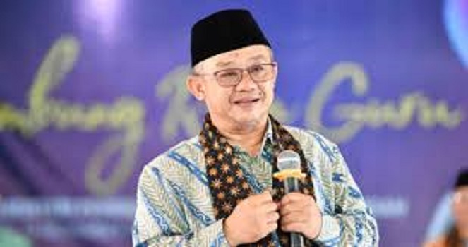Foto ; Menteri Pendidikan Dasar dan Menengah, Abdul Mu’ti. (Sumber/Google)