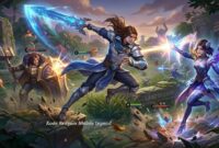 Kode redeem Mobile Legend Hari ini.